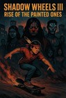 Shadow Wheels III: Rise of the Painted Ones - David Blazer ; David Ball - 9798230979470