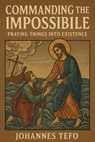 Commanding The Impossible: Praying Things Into Existence - Johannes Tefo - 9798231092314