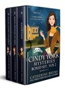 Cindy York Mysteries 4-6 - Catherine Bruns - 9798231114672