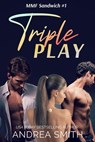 Triple Play - Andrea Smith - 9798231171750