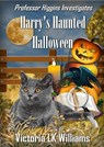 Harry's Haunted Halloween - Victoria LK Williams - 9798231231614