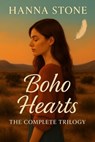 Boho Hearts - Hannah Stone - 9798231260300