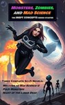 Monsters, Zombies, and Mad Science: The Inept Concepts Series Starter - Brad D. Sibbersen - 9798231336425