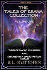 The Tales of Erana Collection - A L Butcher - 9798231522866
