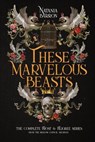 These Marvelous Beasts - Natania Barron - 9798231545711