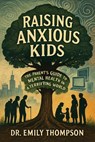Raising Anxious Kids The Parent's Guide to Mental Health in a Terrifying World - Dr. Emily Thompson - 9798231571185