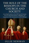 The Role of the Bishops in the Church and Society: An in-depth analysis of the 1987 Synod’s thematic focus on episcopal ministry, collegiality, and engagement with contemporary societal challenges - Ollie Newman - 9798231765041