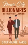 Music City Billionaires Complete Collection - Stephanie Faris - 9798231809226