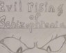 Evil Rising of Schizophrenia - Mike Jay - 9798231889037