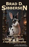 How Not to Die in the Tower of Mostly Unpleasant Deaths - Brad D. Sibbersen - 9798232236090