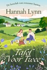 Tafel voor twee - Hannah Lynn - 9798232246556