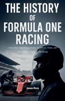 The History of Formula One Racing - James Bren - 9798232603700