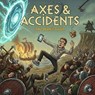 Axes & Accidents - Mark Adam Douglas - 9798232676223