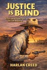 Justice is Blind - Harlan Creed - 9798232854195