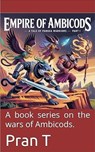 Empire Of Ambicods - Pran T - 9798232876791