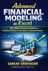 Advanced Financial Modeling in Excel - Sankar Srinivasan - 9798233041419
