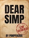Dear Simp - Pimpfucius - 9798233042539