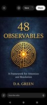 The covenant of attention - Matthew "Brick" Campbell - 9798233076114