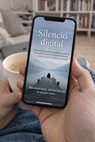 Silencio digital : Cómo la hiperconexión está agotando tu mente, destruyendo tu atención y robándote el descanso — y cómo recuperarte sin desaparecer del mundo - Adrian Phoenix Vale - 9798233222986