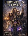 Chronicles of Fóvos Book 1: The Fall of Purgatory - James Winter ; Alpha Nova - 9798233391958