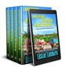 Merry Wrath Mysteries Boxed Set Vol. XI (Books 32-35) - Leslie Langtry - 9798233459061