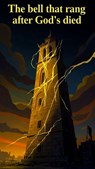 The bell that rang after God's died - K · A S H E N F A L L - 9798233566516