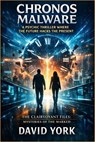 Chronos Malware: A Psychic Thriller Where the Future Hacks the Present - David York - 9798233797309