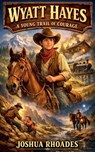 Wyatt Hayes - A Young Trail of Courage - Joshua Rhoades - 9798233856235