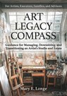 Art Legacy Compass - Mary E Longe - 9798234024770