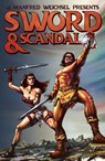 Sword & Scandal - C. L. Werner ; J. Manfred Weichsel ; Bitter Karella ; Rebecca Buchanan ; David J. West ; Pip Pinkerton ; Ross Baxter ; Austin Worley ; Gary Every ; Jasiah Witkofsky - 9798235069411