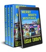 Merry Wrath Mysteries Boxed Set Vol. XII (Books 36-38) - Leslie Langtry - 9798235638396