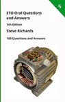 ETO Oral Questions and Answers: 5th Edition - Steve Richards - 9798235727854