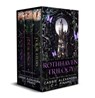 The Rothhaven Trilogy Box Set: A Reverse Harem Fantasy Romance - C.J. Pinard ; Cassie Alexandra - 9798235729377