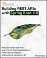 Building REST APIs with Spring Boot 4.0 - Kit Harrington - 9798235885196
