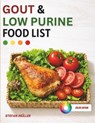 Gout & Low Purine Food List: The Fast, Serving-Based Food List for Lower Purines, Smarter Portions, and Better Gout Control - Stefan Müller - 9798241559210