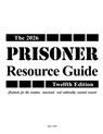 The Prisoner Resource Guide: Twelfth Edition - Garry William Johnson - 9798242122222