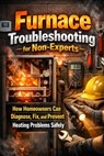 Furnace Troubleshooting for Non-Experts: How Homeowners Can Diagnose, Fix, and Prevent Heating Problems Safely - Alexander Rhea - 9798243474481