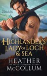 The Highlander's Lady of Loch and Sea - Heather McCollum - 9798244294460