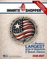 Inmate Shopper 2026-2027 - Cyber Hut Designs - 9798245189109