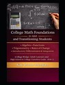 College Math Foundations for Adult and Transitioning Students - Kay Rand Morgan - 9798245633114