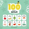 First 100 Words in Navajo: Navajo Language Learning for Kids, Bilingual Navajo Baby Book, Navajo First Dictionary, Navajo Flashcards - Duygu Mengioglu - 9798247280378