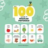 First 100 Words in Brazilian Portuguese: Brazilian Portuguese Language Learning for Kids, Bilingual Brazilian Portuguese Baby Book, Brazilian Portugue - Duygu Mengioglu - 9798247281948