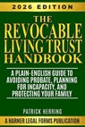 Herring, P: Revocable Living Trust Handbook - Patrick Herring - 9798251729320
