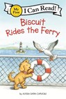 Biscuit Rides the Ferry - Alyssa Satin Capucilli - 9798260500811