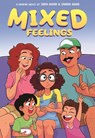 Mixed Feelings: A Graphic Novel - Sara Amini - 9798260503621