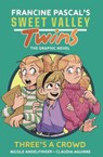 Three's a Crowd - Francine Pascal - 9798260508329