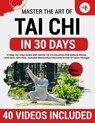Tai Chi for Beginners: 10-Minute Step-by-Step Illustrated Routines to Restore Flexibility, Improve Balance, Relieve Stress, Ease Joint Pain, and Help - Tian Wu - 9798264493294
