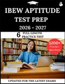 IBEW Aptitude Test Prep 2026-2027: Your All-in-One Prep to Success with Practice Questions, Detailed Explanations, and Expert Strategies - James Lewis - 9798277559130