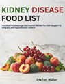 Müller, S: Kidney Disease Food List - Stefan Müller - 9798277820735