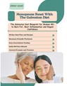 Menopause Reset with the Galveston Diet: The Galveston Diet Blueprint for Women 40+ to Burn Fat, Beat Inflammation and Regain Confidence - Jeremy Adams - 9798280076631